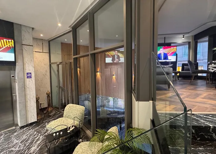 Apartahotel: Zen Suites Hotel Massira