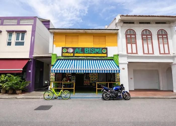 Cheap hotels Wink At Perak Road
