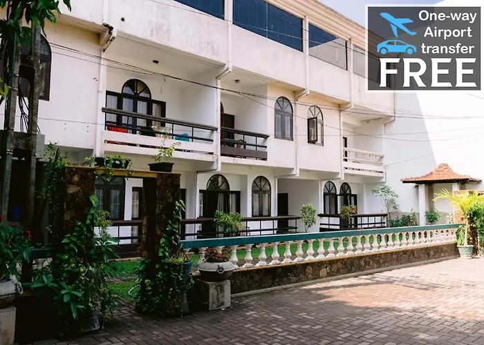 Romantic Garden Hotel