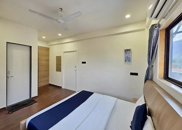 II Black Jaguar II 3Bhk II Ac II Private Pool Il