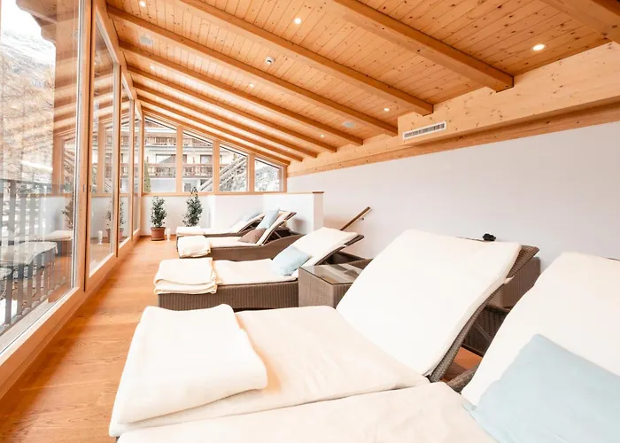 Hotel near College: Hotel Bella Vista Zermatt