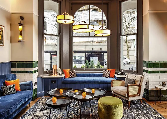 Hotel que admite mascotas: Ibis Styles London Gloucester Road