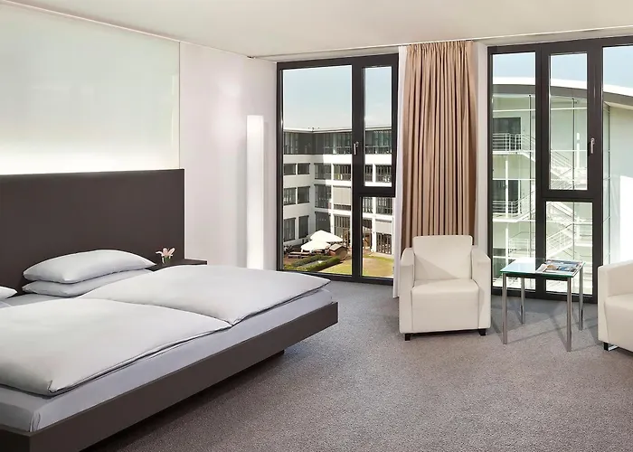 INNSiDE by Meliá Düsseldorf Derendorf