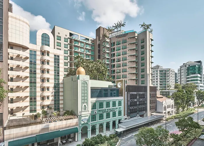 Somerset Bencoolen