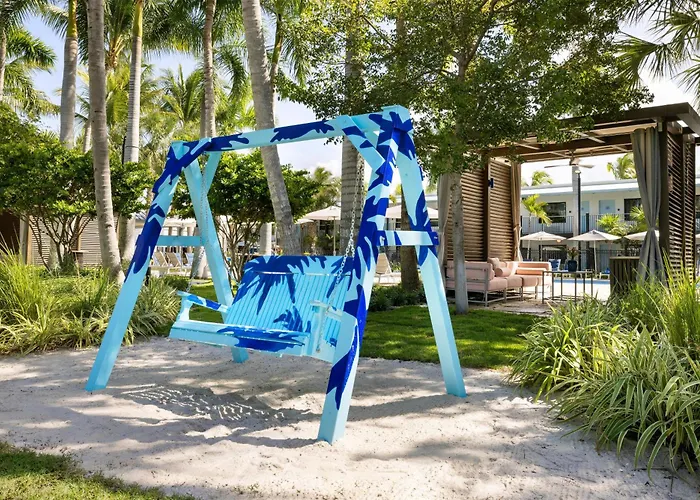 Jacuzzi hotel: Hilton Garden Inn Key West / The Keys Collection