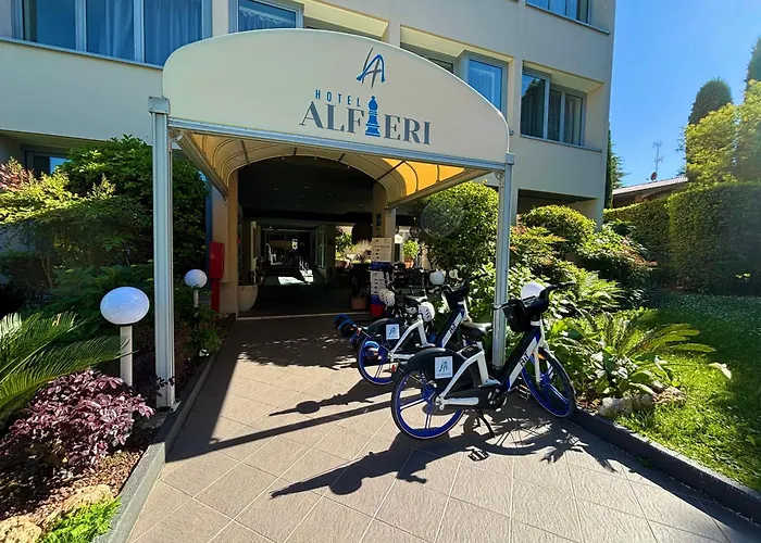Family Hotel: Hotel Alfieri