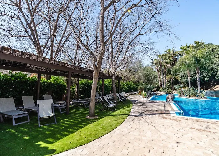 Hotel: La Siesta Salou Resort & Camping