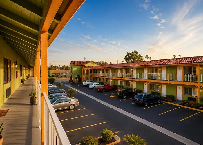 Motel: Big A Motel