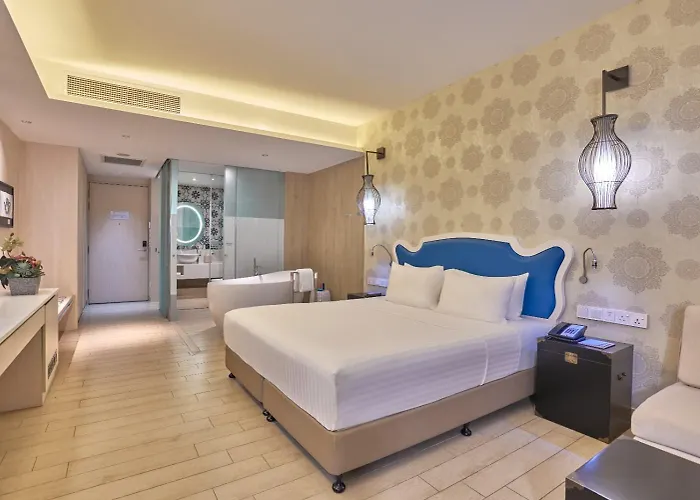 Romantic hotels Village Katong By Far East Hospitality