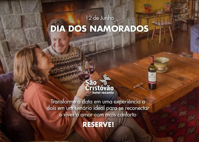 Cabana: Recanto São Cristóvão
