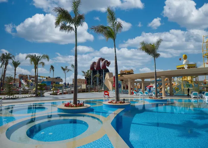 Stella Gardens Resort & Spa, Makadi Bay
