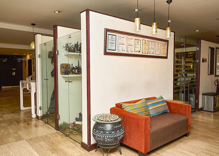 Accra City Hotel