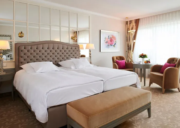 Family Friendly Hotels Relais & Chateaux Schwarzmatt