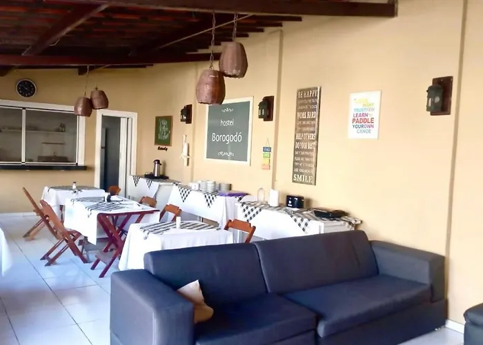 Hostel Borogodó