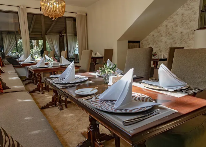 Palacina The Residence & The Suites