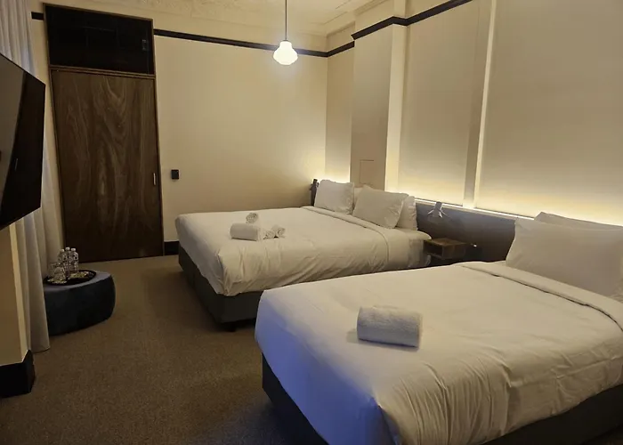 Mercantile Hotel