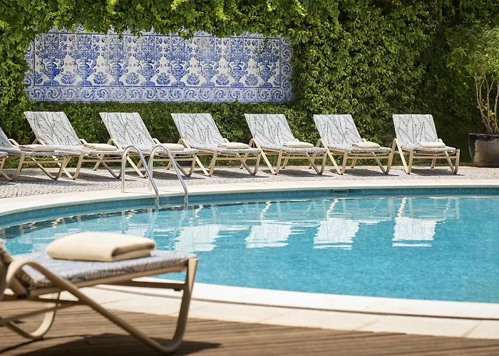 Hotel de luxo Apenas: Avani Avenida Liberdade Lisbon Hotel