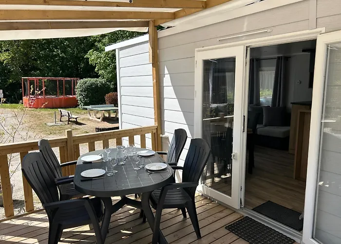 Camping de Contrexeville