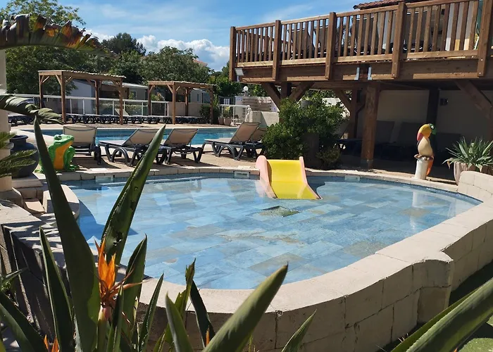 Camping les Acacias