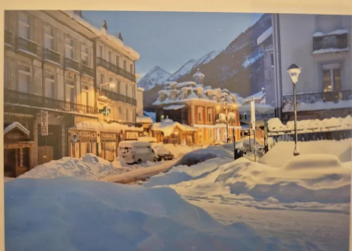 Charmante maison T8 à Cauterets avec parking - 7 chambres - FR-1-234-244
