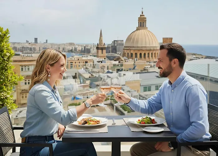 Kinderhotel Embassy Valletta