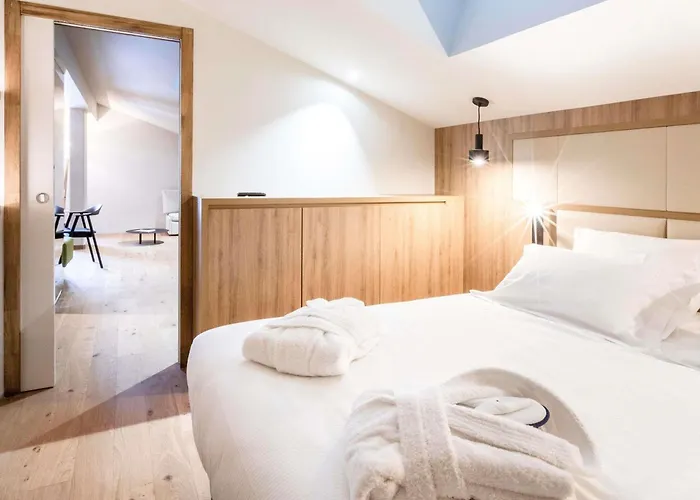 Golf hotel: Novotel Megeve Mont-Blanc