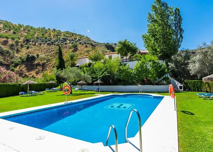 Lagar Martinez Malaga By Ruralidays