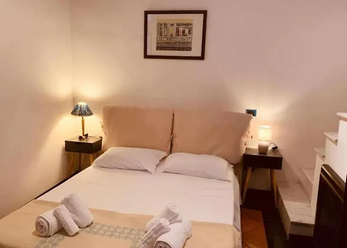 C&O Savoia Deluxe Rooms