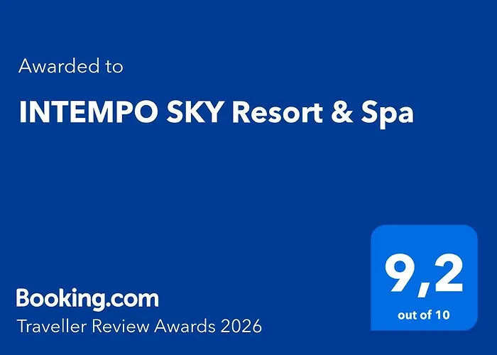 Alquiler de vacaciones: Intempo Sky Resort & Spa
