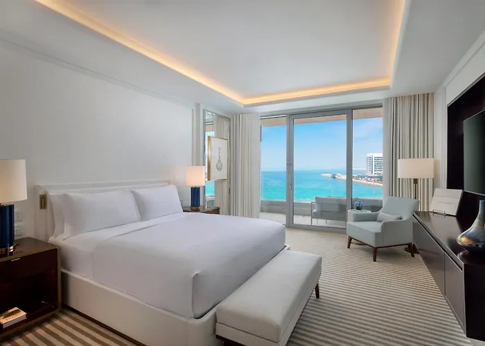 Waldorf Astoria Doha Lusail