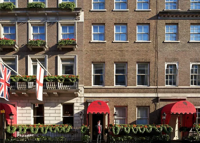 Hôtel accueillant les animaux: The Chesterfield Mayfair