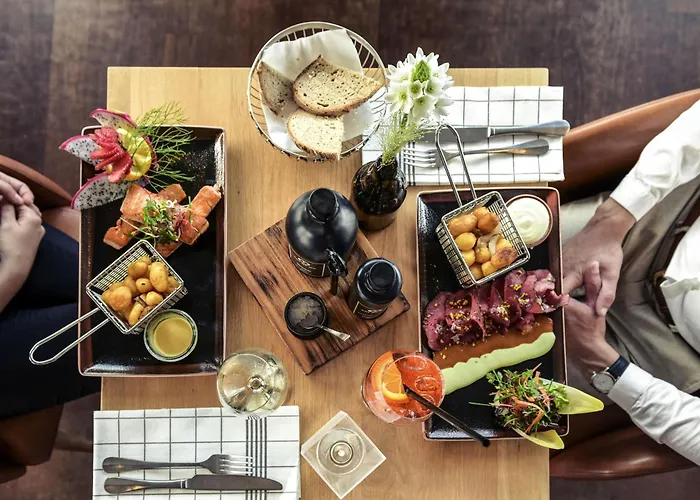 Hotel near College: Mercure Hotel Hamburg City