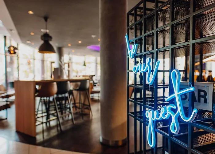 Hotel near College: Mercure Hotel Hamburg City