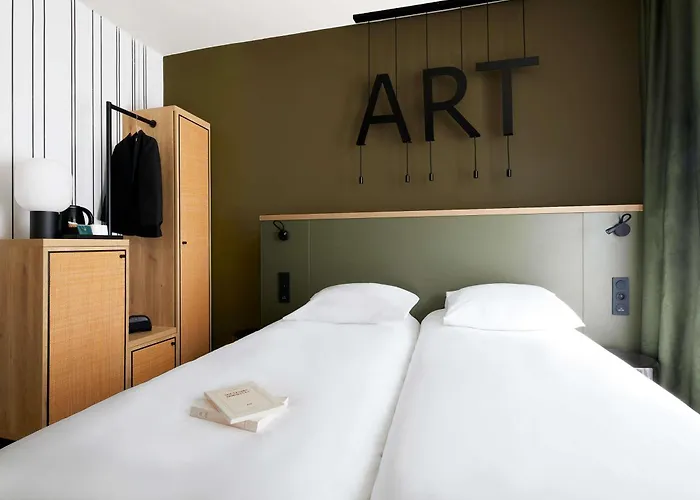 Mercure Grand Metz Centre Cathédrale