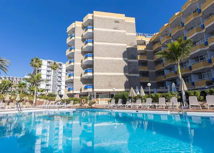 Hotel dichtbij College: Hotel Livvo Veril Playa