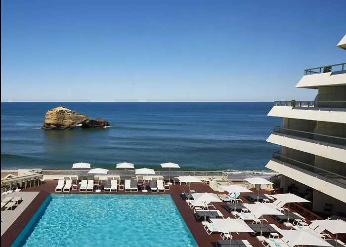 Hôtel de luxe: Sofitel Biarritz Le Miramar Thalassa