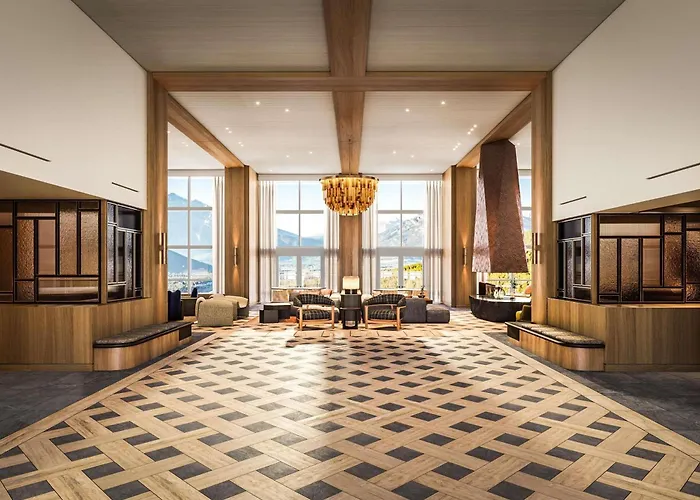 Rimrock Banff, Emblems Collection
