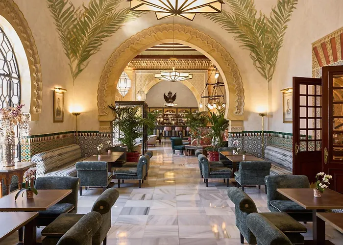 Alhambra Palace Hotel