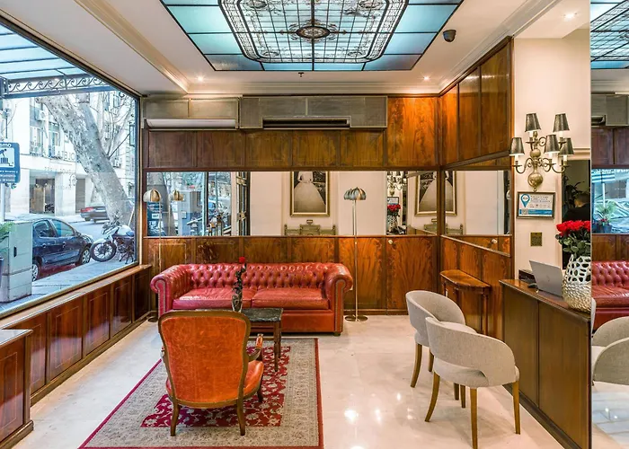 Melia Recoleta Plaza Hotel