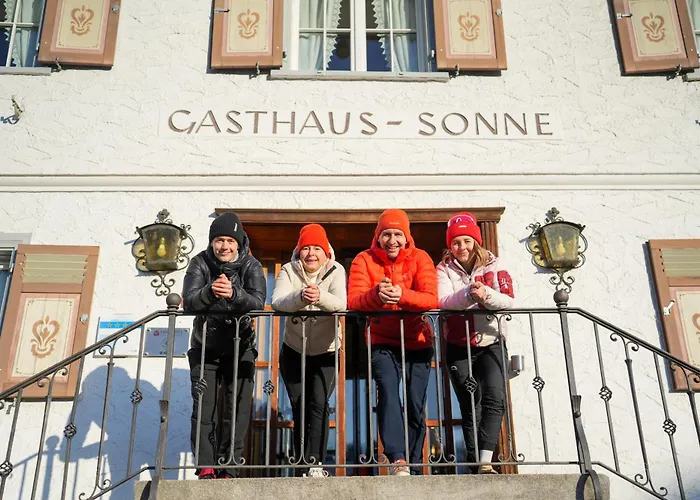 Sonne - Familotel Bregenzerwald