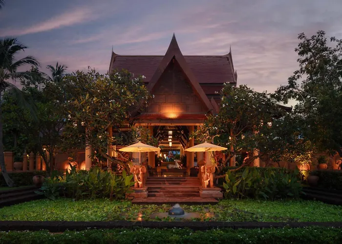 Anantara Hua Hin Resort