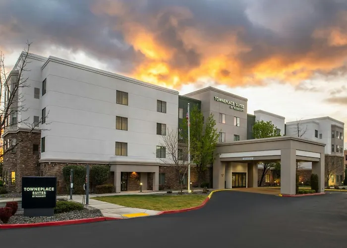 Homewood Suites By Hilton Reno