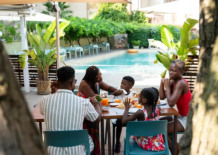  Residence Holidays