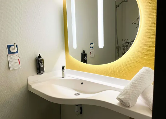 Hôtel accueillant les animaux: ibis budget Carcassonne La Cité