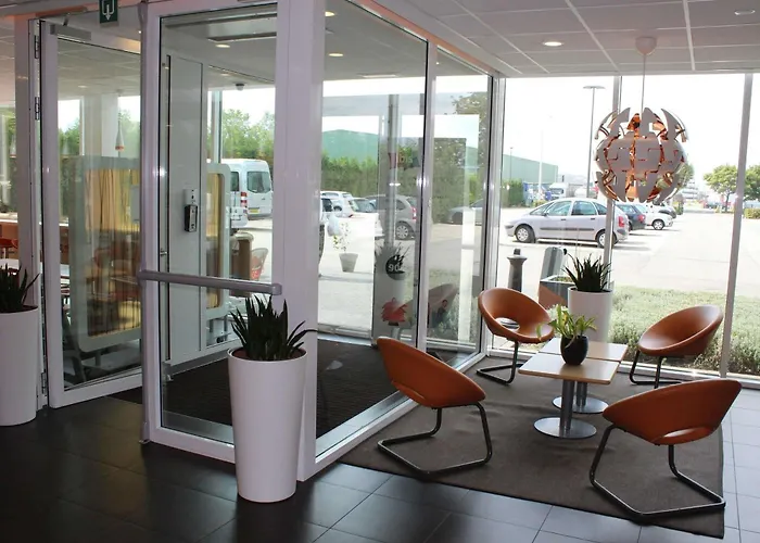 Ibis Budget Antwerpen Port
