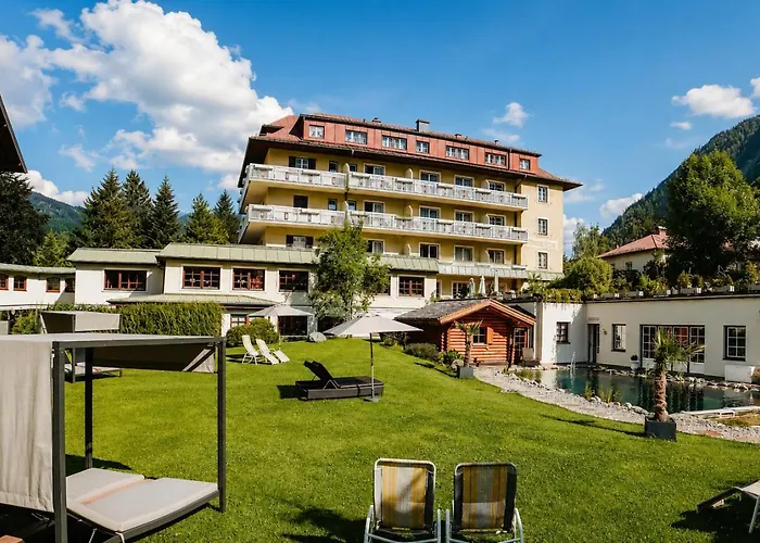 Hotel Rauscher - Das Naturteichparadies