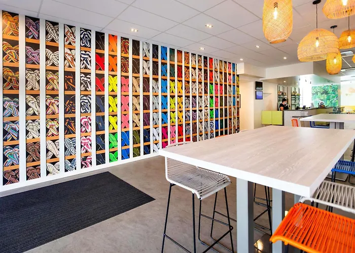 ibis Styles Perpignan Centre Gare