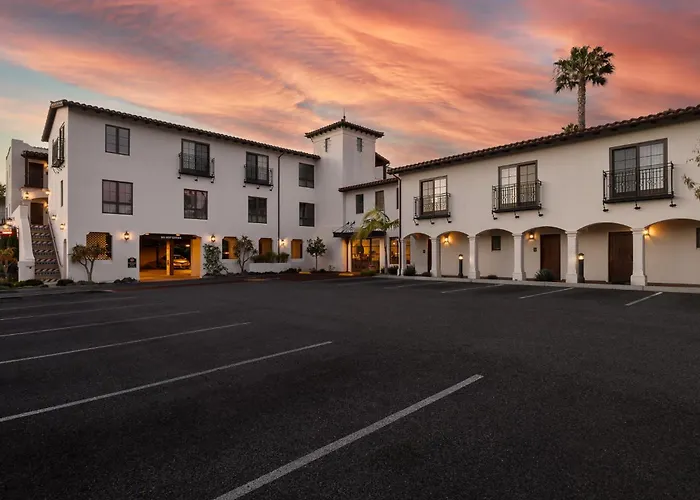 La Playa Inn Santa Barbara