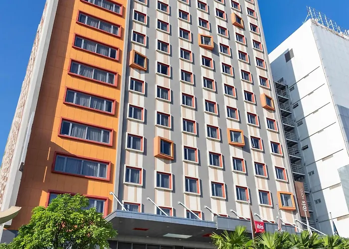 Motel: Ibis Saigon Airport