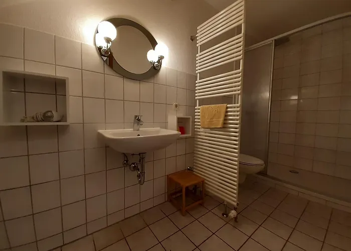 Hotel nahe College: Pension "Am Rennsteig"
